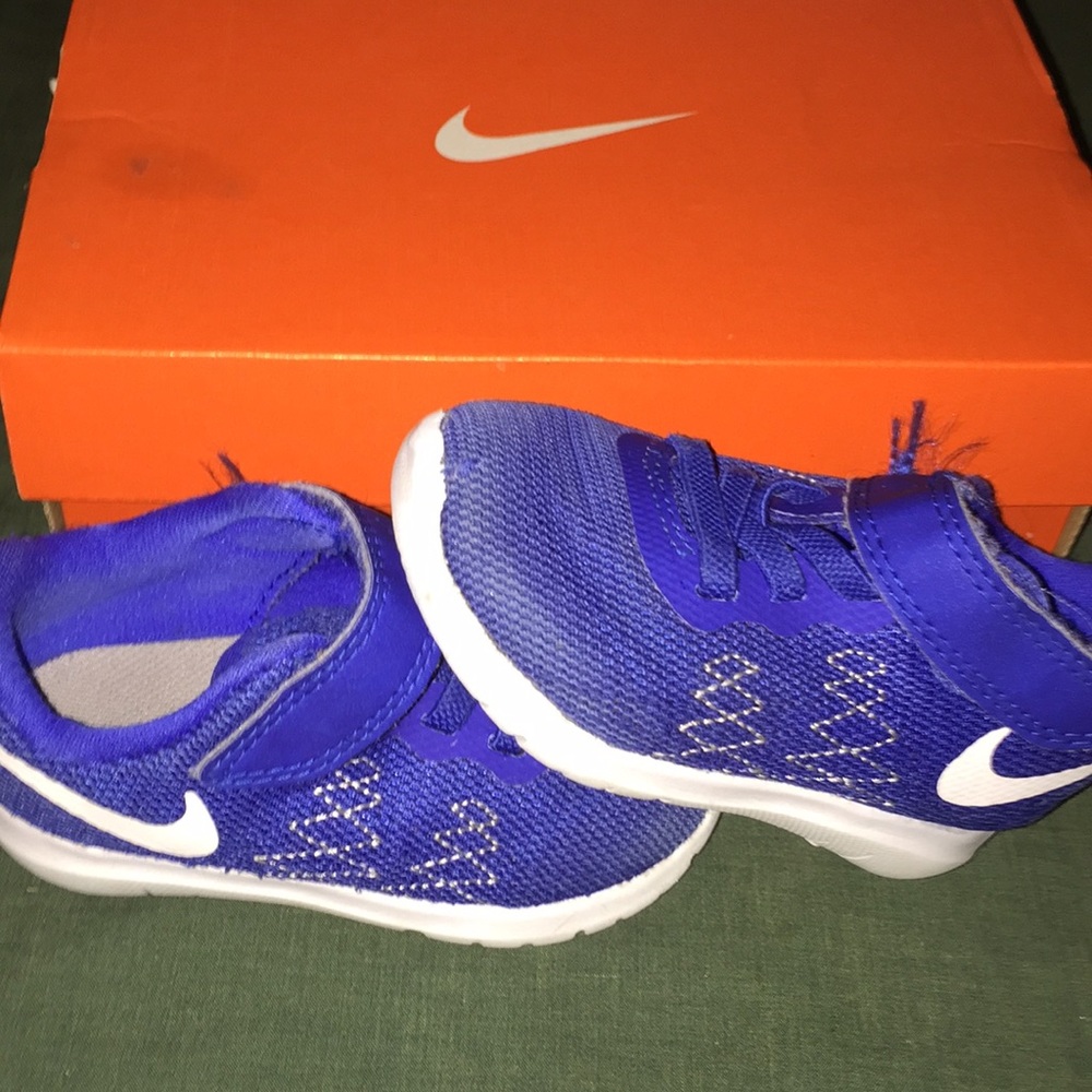 Nike Flex Fury 2 (TDV)